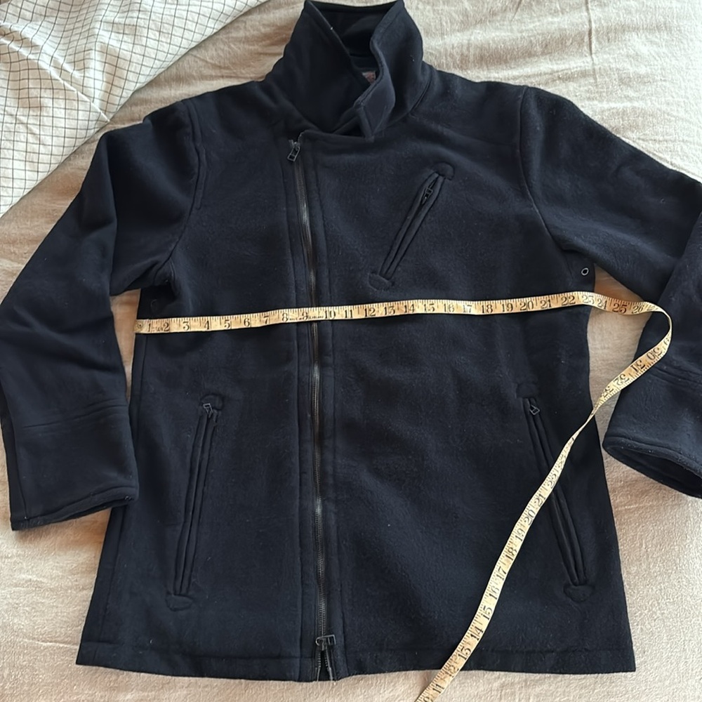 Black Women’s Jacket & Coat - Unbranded - Picture 11 of 12